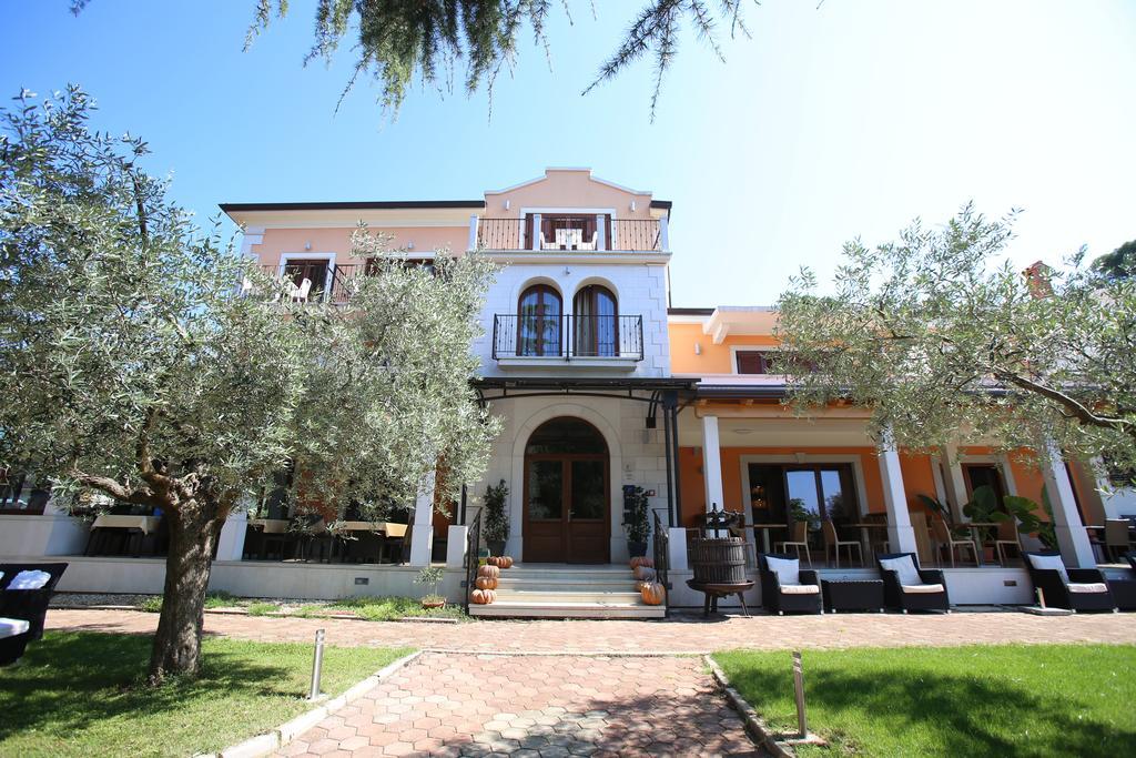 Villa Dobravac Wine Estate Rovinj Exterior foto